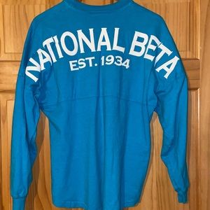 Beat Club crewneck